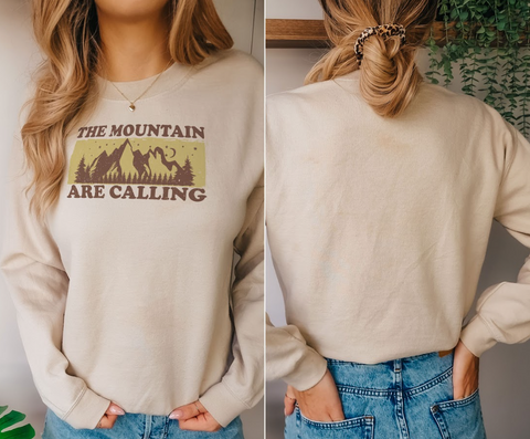 Freedom Call Sweatshirt