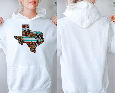 Teksas Hoodie