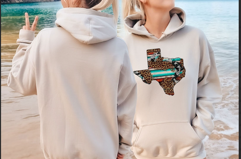 Teksas Hoodie