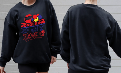 Stop Renkli Sweatshirt