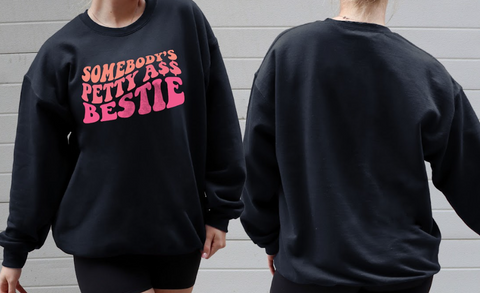 Bestie Sweatshirt