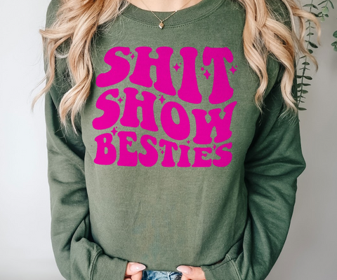 BFF Chaos Sweatshirt