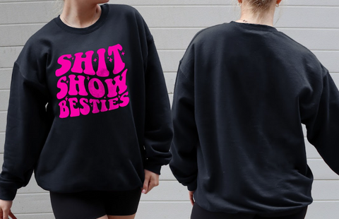BFF Chaos Sweatshirt