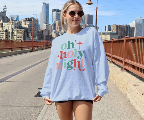 Holly Sweatshirt