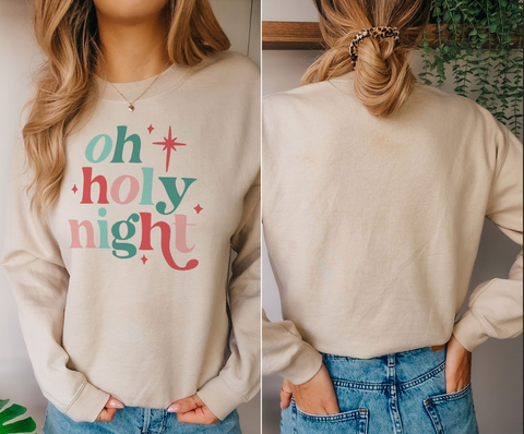 Holly Sweatshirt