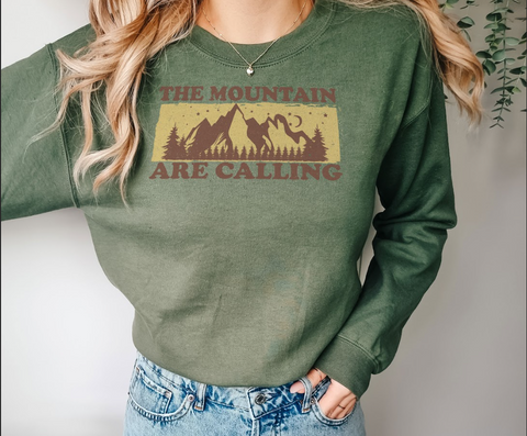 Freedom Call Sweatshirt