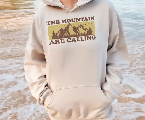 Freedom Call Hoodie