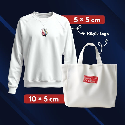 Ölçülü DTF Transfer