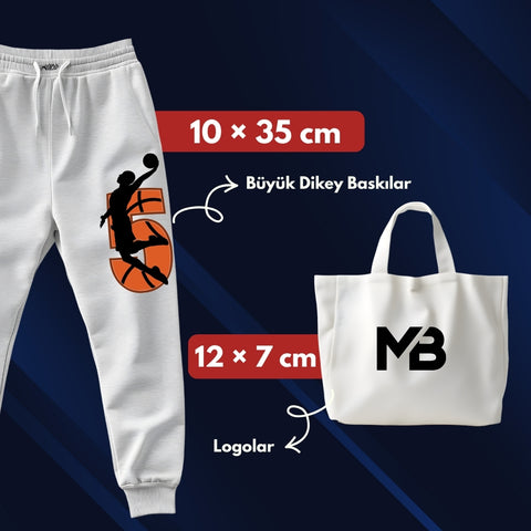 Ölçülü DTF Transfer