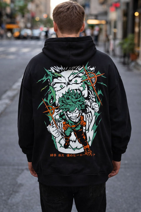 Oni Samurai Mask – Japanese Demon Hoodie