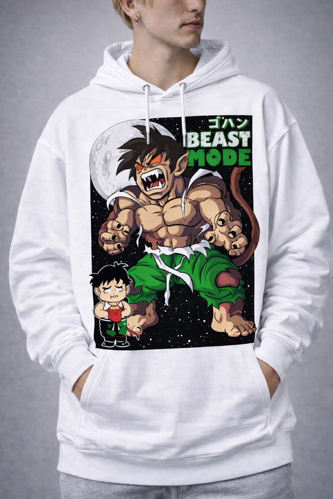 Anime Villain Squad – Group Illustration Hoodie