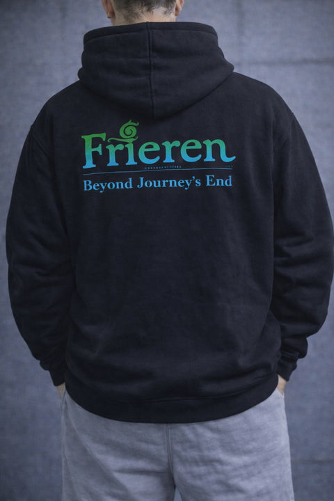 Frieren – Fantasy Anime Minimal Hoodie