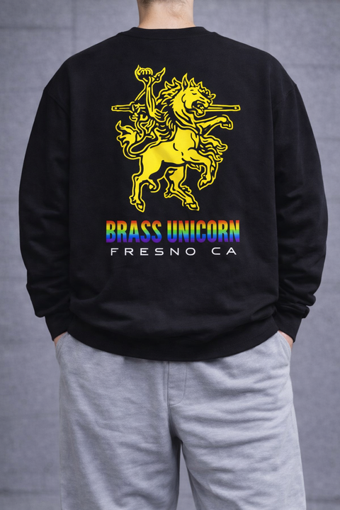 Dragon Ball – Shenron Golden Line Art Sweatshirt
