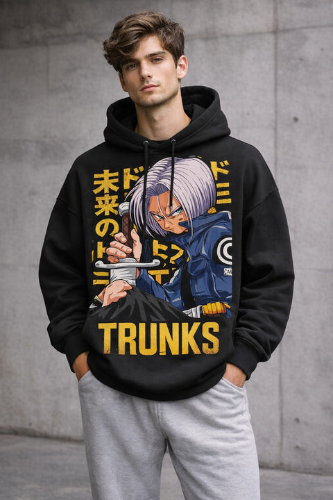 Dragon Ball – Trunks Future Warrior Hoodie