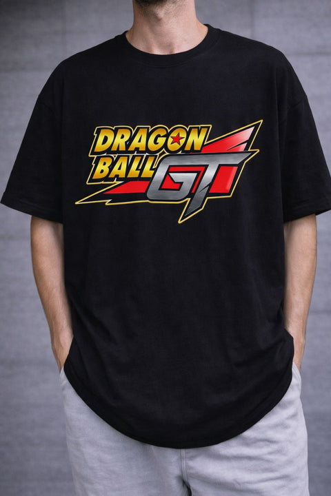 Dragon Ball GT: Reign of Infinite Power Oversize Tişört