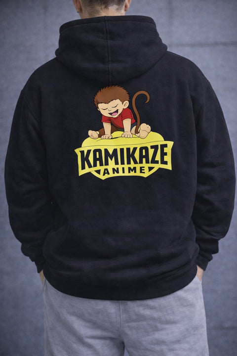 Kamikaze – Japanese Street Illustration Hoodie