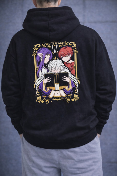 Dark Knight – Fantasy Warrior Style  Hoodie