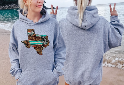 Teksas Hoodie