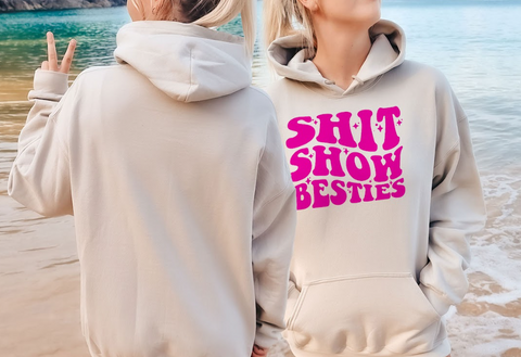 BFF Chaos Hoodie