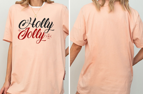 Holly Lolly Tişört