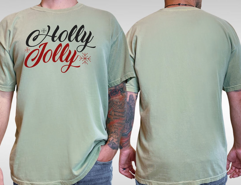 Holly Lolly Tişört