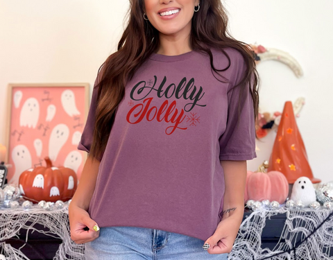 Holly Lolly Tişört