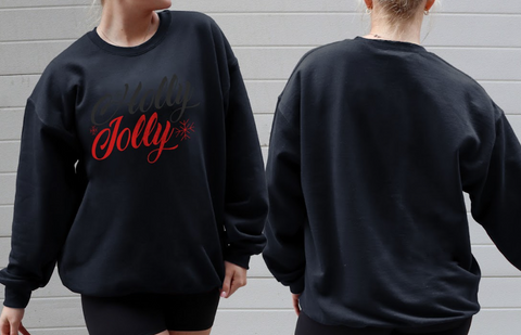 Holly Lolly  Sweatshirt