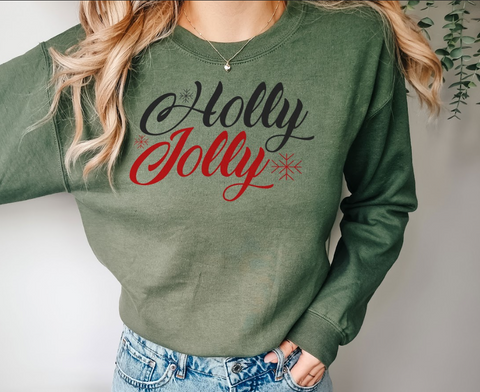 Holly Lolly  Sweatshirt