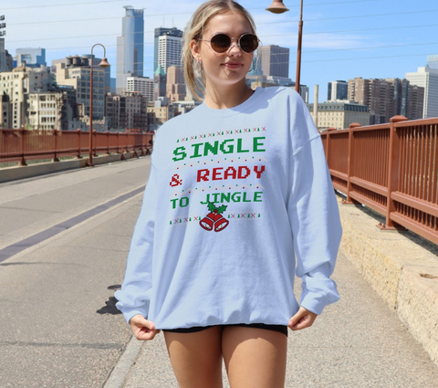 Ready Jıngle Sweatshirt