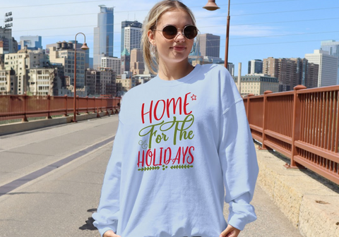 Holiday Sweatshirt