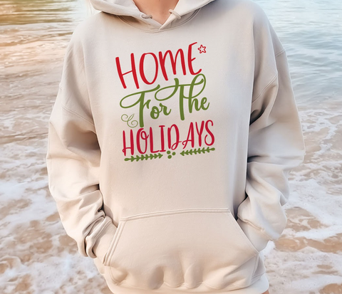 Holiday Hoodie