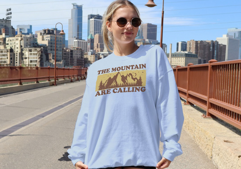 Freedom Call Sweatshirt