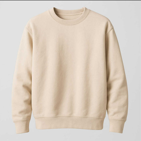 Yetişkin Sweatshirt Tasarla