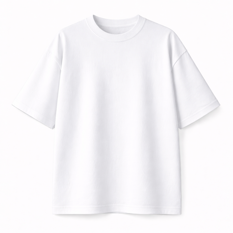 Yetişkin Oversize Tişört Tasarla