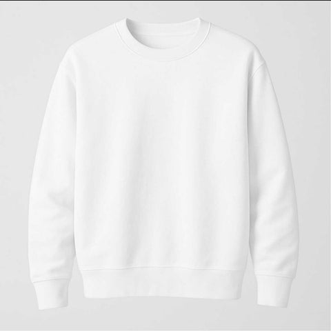 Yetişkin Sweatshirt Tasarla